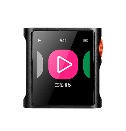 M0 Pura 便攜無損音頻播放器